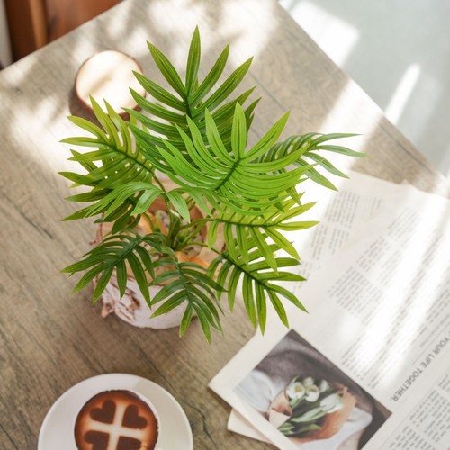 Artificiel areca palmier - cm,