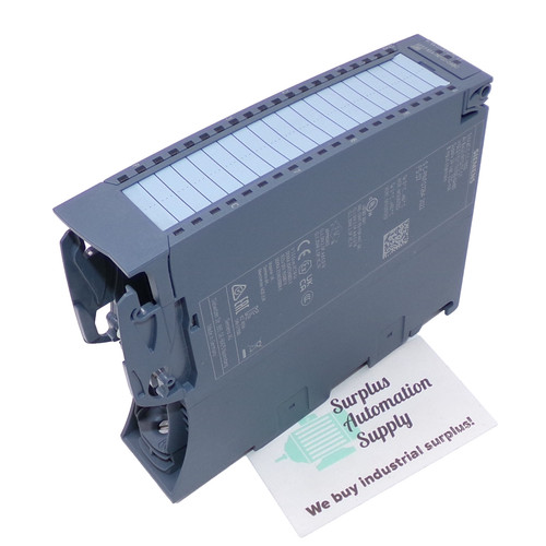 Siemens simatic 1500 - simatic, s7-1500
