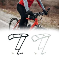 Porte-bagages avant de vélo