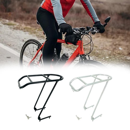Porte bagages avant vélo - avant,