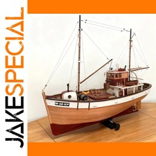JakeSpecial – Wooden RC