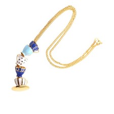  Pendentif Émail Collier