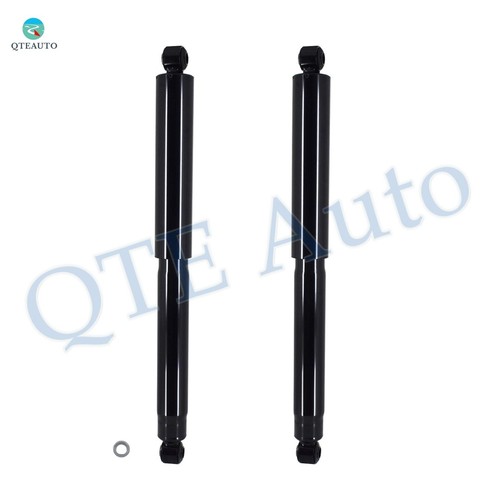 Pair front shock absorber - 2,