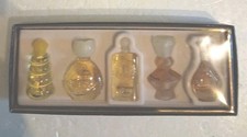 Coffret De Parfum Miniatures