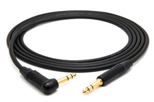 Enaudio Mogami 2534 Câble Pro Équilibré | Neutrik Or 6,35mm TRS Jack - TRS L