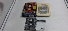 Jeu Sega Game Gear Judge Dredd