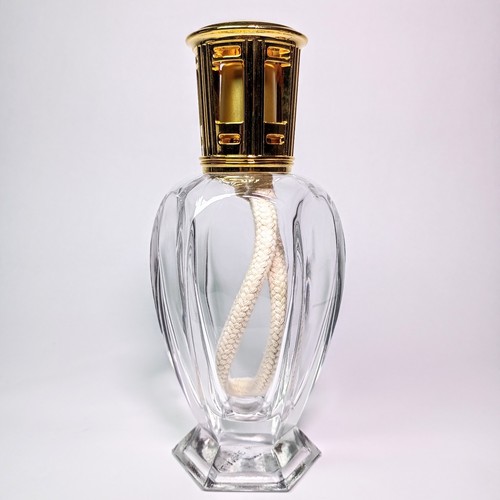 Vtg lampe berger - vtg, clear