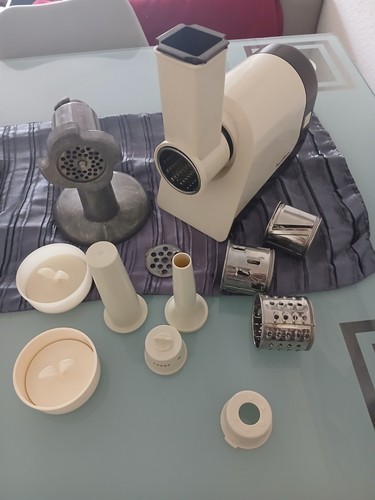 Robot moulinex râpe - moulinex,