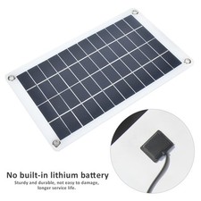 7.5W 12V Chargeur De Panneau