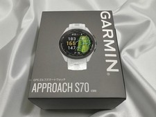 [N Mint] Garmin Approach S70