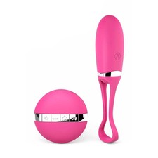 Oeuf vibrant télécommandé