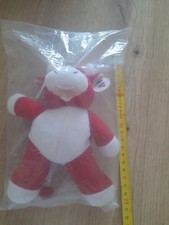 Peluche La vache Qui Rit, Pub, Publicité, Fromage, Doudou, Figurine