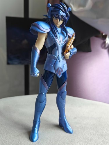 Statue résine saint seiya - saint,