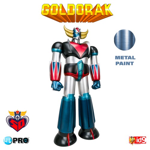 Figurine goldorak - goldorak,
