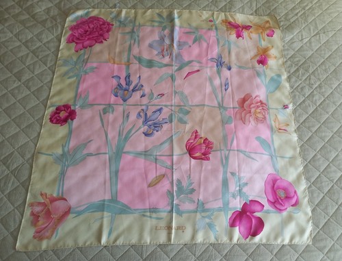 Foulard léonard scarf - foulard,