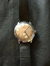 ancienne montre bracelet vintage suisse ancre 15 rubis 