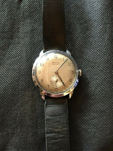 Ancienne montre bracelet - montre,