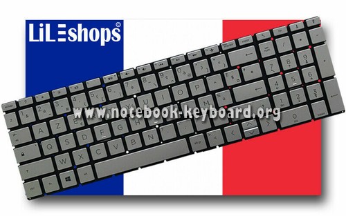 Clavier original hp - fr,