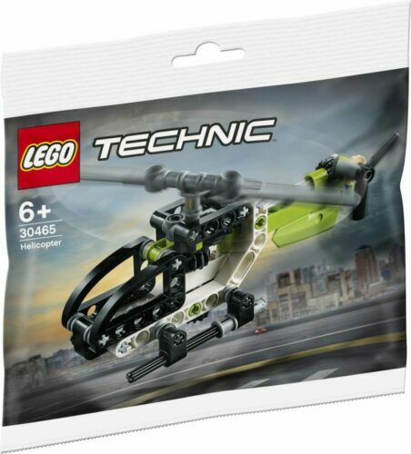 Ref 30465 helicoptere - ref.30465, lego
