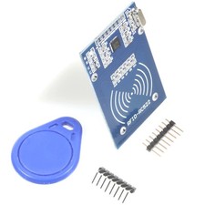 Kit RFID RC522 avec