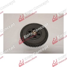 PIGNON BAGUE 57 DENTS BOITE DE VITESSES MOTOCULTEUR STAUB PPX - BOITE DE VITESSE