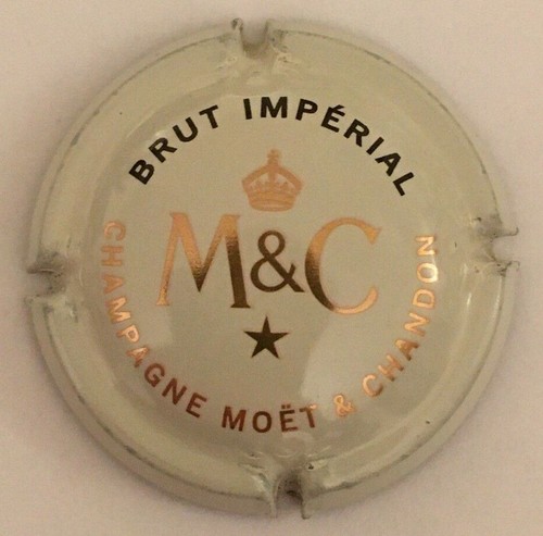 Capsule champagne moët - de,