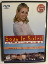 Sous le Soleil Saison 8 Episodes 313 à 316 N°79 Dvd