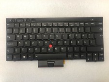 Original 04X1266 Lenovo Thinkpad Clavier Suédois Non Rétroéclairé X230 T430 T43