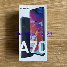 Unlocked Samsung Galaxy A70