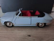 voiture miniature PANHARD PL17 CABRIOLET 1/18 SOLIDO
