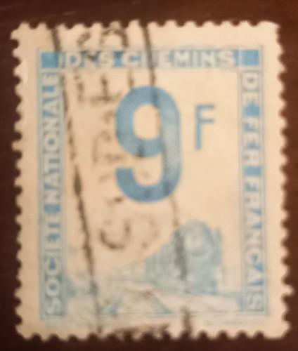 082 colis postal sncf - vi,