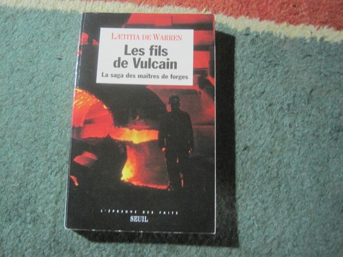 Laetitia warren les fils - laetitia, warren: