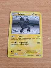 carte Pokémon BW005 Zekrom 130 PV - HOLO Série FR