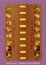 CARTE STÉRÉO COLORELIEF 968