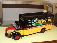 CAMION D'AUTREFOIS N°001