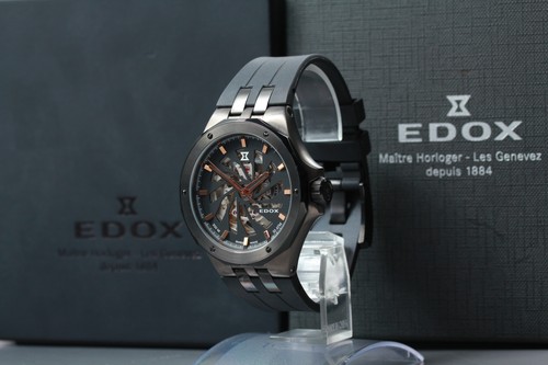 Montre edox delfin mecano - montre,