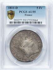 France - 1811 Napoleon  5