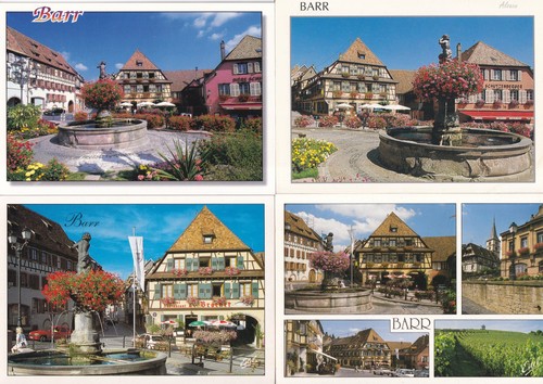 Lot cartes postales - cartes,