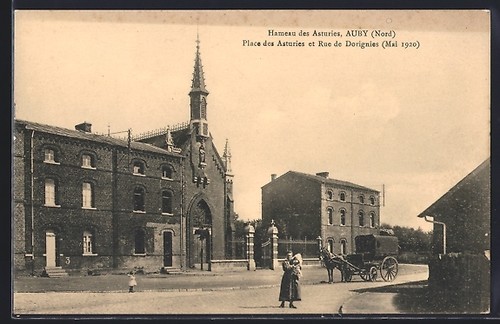 Cpa auby place - cpa, auby,