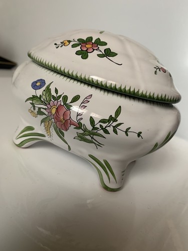 Objet collection en - de,