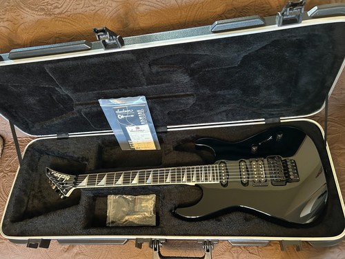 1995 jackson usa custom - jackson, shop