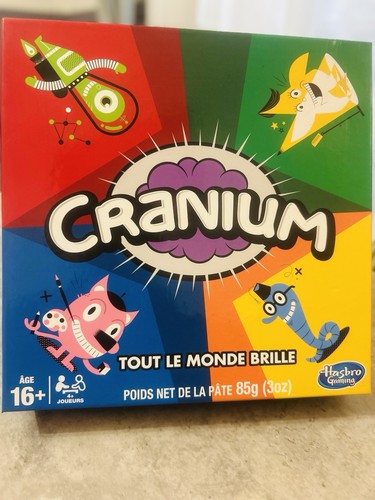 Hasbro gaming cranium jeu - gaming,