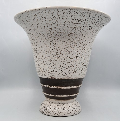 Grande lampe torchère - , en