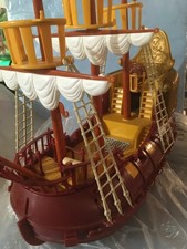 BATEAU PIRATE XXL DISNEY PETER