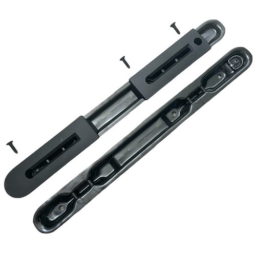 Paire rails fixation - paire,