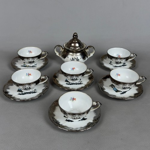 Service thé porcelaine - service,