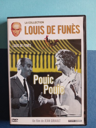 Dvd louis funes - dvd, pouic