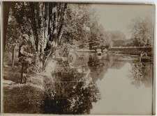 PHOTO ANCIENNE - VINTAGE