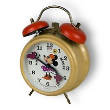 Réveil Vintage Minnie Mouse -
