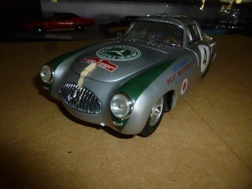 Mercedes 300 1952 - mercedes,